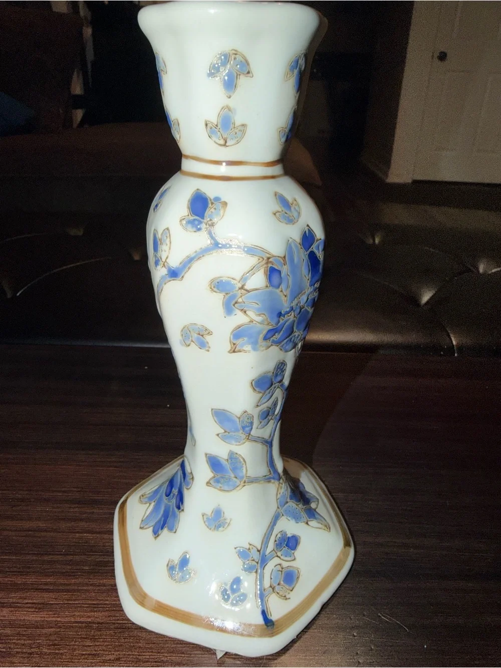 N/A elegant blue